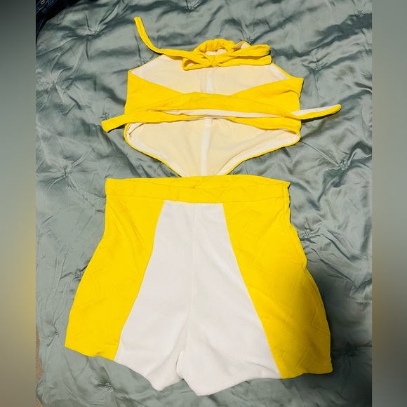 NWOT Pinup French Designer Swimsuit, Unworn size US Small / European 36 - Picture 5 of 7